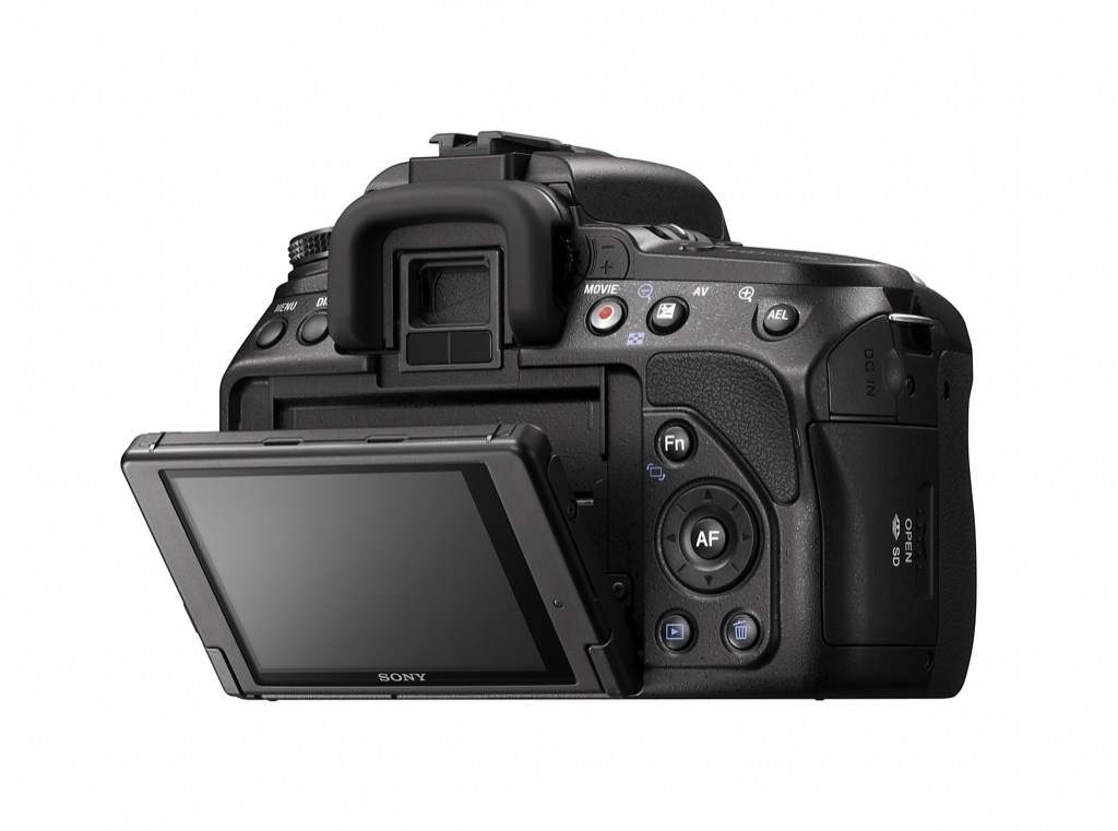 Sony Alpha A580